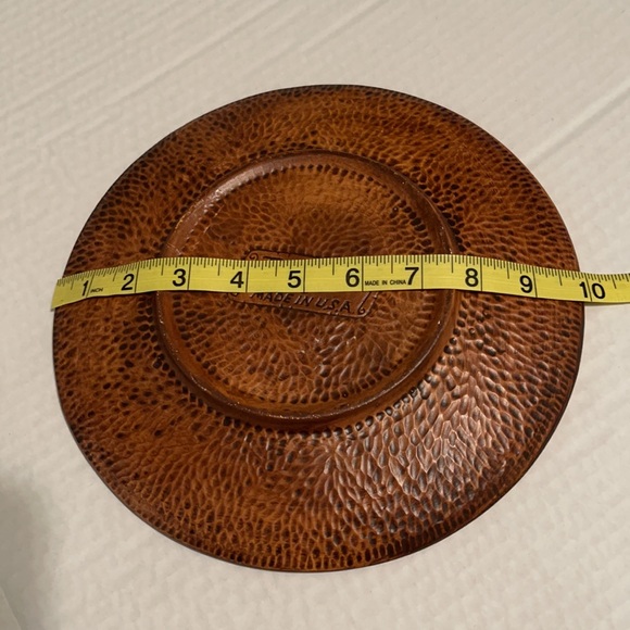 Vintage Treasure Craft Mount Rushmore Plate - Picture 4 of 5